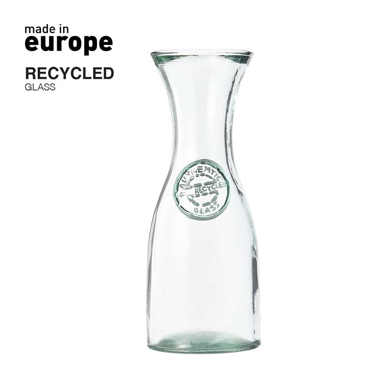 Glass carafe 800 ml